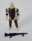 X-197 VINTAGE 1980'S KENNER STAR WARS DENGAR ACTION FIGURE COMPLETE