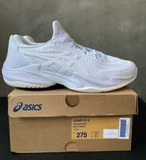 Asics 2024 Court FF 3 All Court Unisex Tennis Shoes Sports Training 1043A023-100