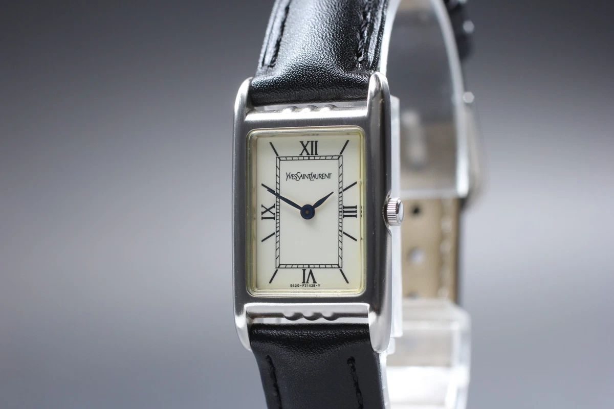 Yves Saint Laurent Watches, Parts & Accessories | eBay