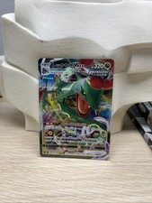 Carte Pokémon Rayquaza Vmax 101/159 EB12.5 Zénith Suprème FR