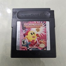 Nintendo Game Boy Ms Pac-Man Special Color Edition Game Only