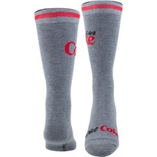 Coca-Cola - Crew   Diet Coke Grey  UK Size 6.5 - - UK Size 6.5 - 11 - K500z