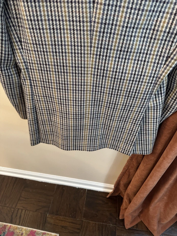 Blazer deportivo Etro Foto 3 de 4