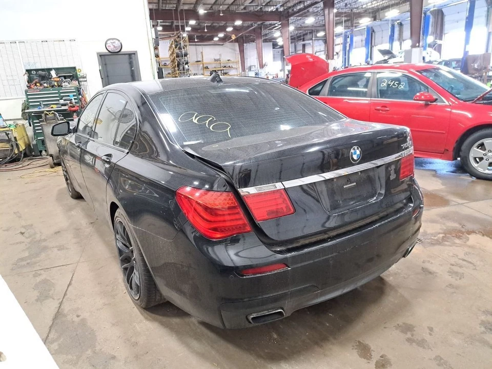 动力转向齿轮/机架和小齿轮 2012 750i Sku#4240383 — 第 4/4 张图片