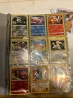 Vintage Pokemon Card Lot - Childhood Binder Holos, Non Holos, Sandstorm, Neo