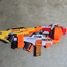 3 Piece big NERF Blasters