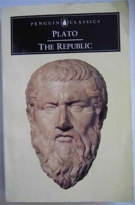 Plato's The Republic - Paperback, by Plato - Acceptable n