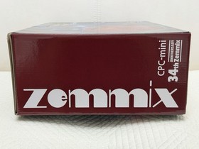 MSX Zemmix V Mini Red 34th Anniversary Korean Retro Game Console Red Brand NEW!