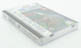 Shellshock Sega Saturn - Sealed V-Overlap - 1995