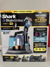 Shark StainStriker Portable Carpet & Upholstery Cleaner, PX200 New