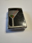 Zippo 20851 Cocktail Hour High Polish Chrome New Retired 2005 — photo 1