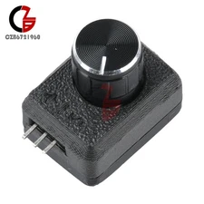 Mini Servo Tester DC 3-26V ESC Tester PWM Speed Controller Servo Tester Module