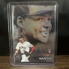 2025 Bowman’s Best #P-19 Cam Smith Pixel Portraits