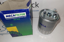 Filtre à carburant Mercedes CLASSE A