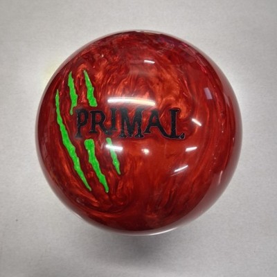 Motiv Primal Rage Evolution Bowling Ball 15 lb 1st qual NEW IN BOX
