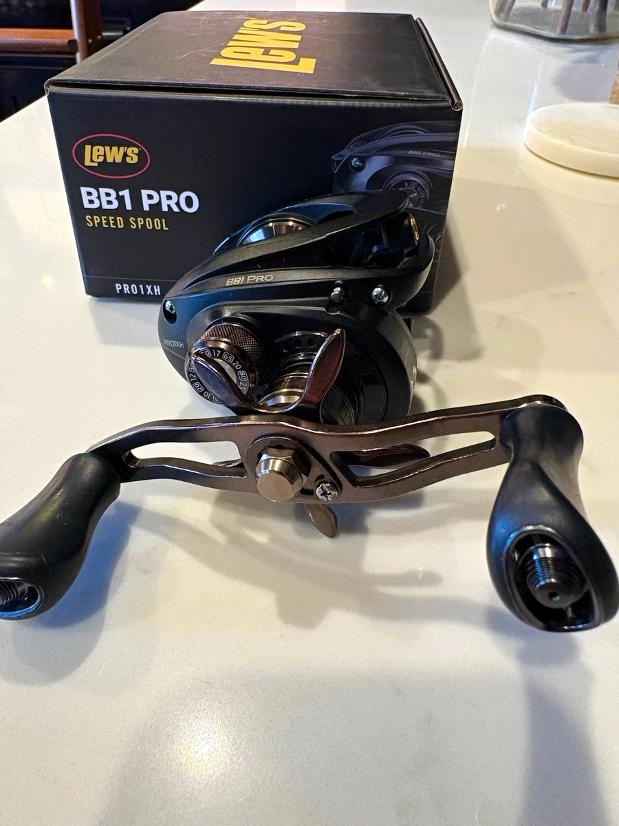 Lews Reel Bb1 for sale | eBay