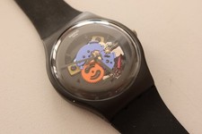 Swatch Chrono 2012- SUOB101- Laccato  - Nuovo funzionante con scatola