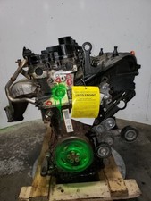 2009 Volkswagen Jetta Engine 2.5l Cbua 07k100031c Oem Tested 1555381
