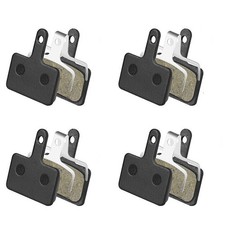4x Bike Disc Brake Pads Electric Bike Brake Hydraulic Brake Replacement Pads