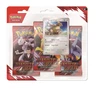Pokemon 100-10652Cen45 TCG: Scarlet & Violet Destined Rivals Three Booster
