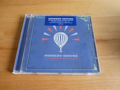 Modest Mouse - We Were Dead Before The Ship Even Sank | CD