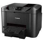 Canon Maxify Mb5420 Inkjet Multifunction Printer - Color - Plain Paper Print -