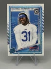 2025 Panini Maxwell Hairston Base (Raw)