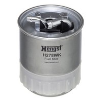 NEU - Hengst Filter H278WK Kraftstofffilter FüR Jeep MERCEDES-BENZ