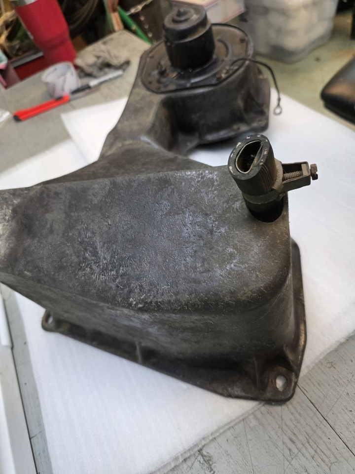 1972 Gmc Heater Corenull