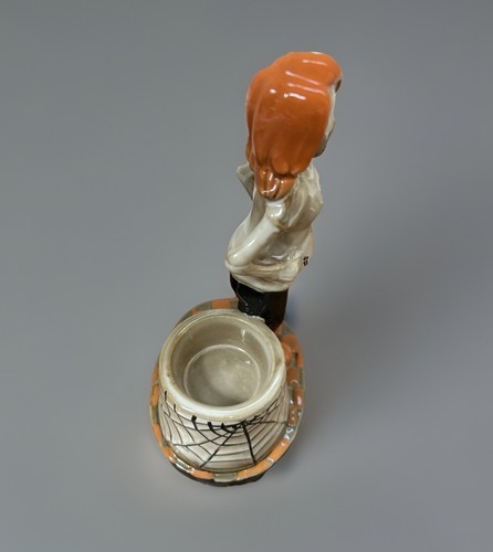 Yankee Candle Boney Bunch BONEY ON BOARD Tea Light Holder #1565781 NEW Box 2017 - Picture 9 of 10