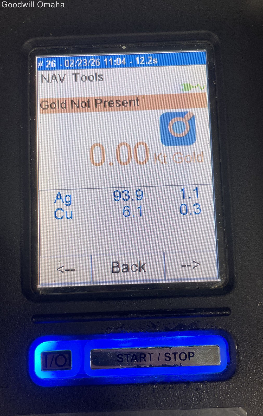 Sterling Silver Running Bear Native American Gems… - image 11