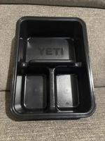 YETI Caddy Tray for LoadOut GoBox 15 30 45 Cargo Storage Organizer Box