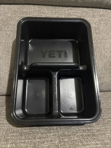 YETI Caddy Tray for LoadOut GoBox 15 30 45 Cargo Storage Organizer Box