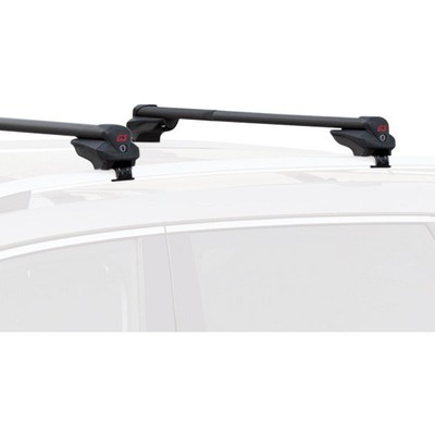 For Dodge Journey 2009-2025 G3 61.300 Clop Railing Infinity Roof Rack System