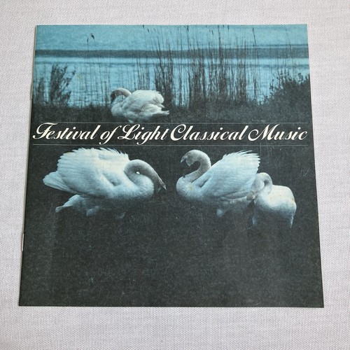 Festival of Light Classical Music 5x Cassette Tapes Box Set Readers Digest - Picture 4 of 21