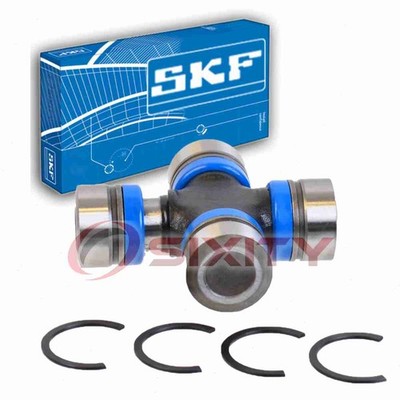 SKF UJ371 Universal Joint for Driveline Axles Drive Shaft  lx