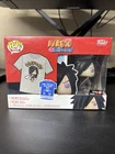 Funko Pop! Naruto Madara with Weapons T-Shirt Bundle Size XL GameStop Exclusive