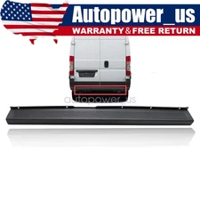 For 2014-2018 Dodge Ram ProMaster Rear Bumper Cover Center 1500 2500 3500