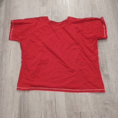 Majestic Team Apparel Womens Atlanta Falcons Red T-Shirt Sz 2xl - Picture 5 of 5