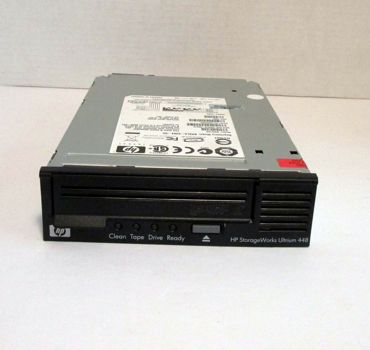 HP DW016-60010 StorageWorks Ultrium 448 Internal SCSI Tape Drive