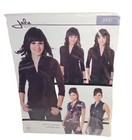Jalie Adult's Shirt Sewing Patterns