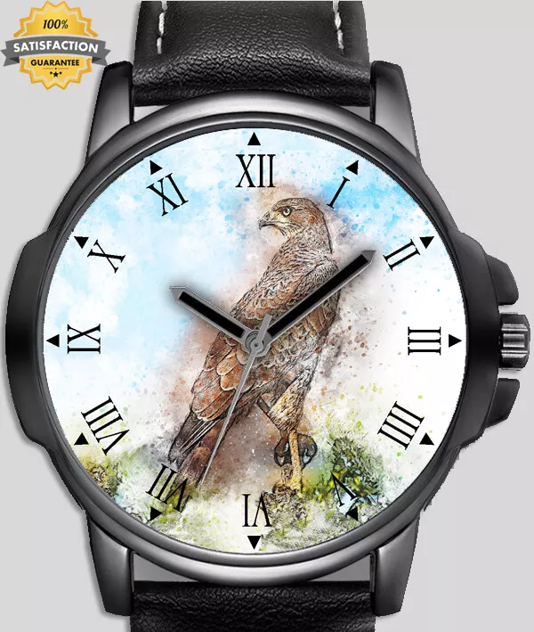 Bird wrist shop watch