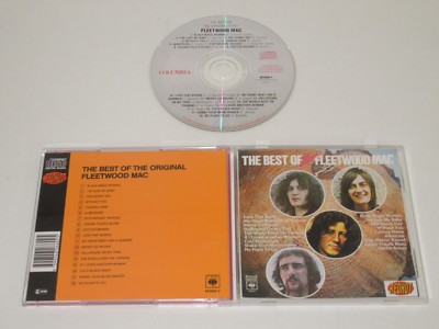 FLEETWOOD MAC/THE BEST OF THE ORIGINAL FLEETWOOD MAC(CBS 462660 2) CD ALBUM