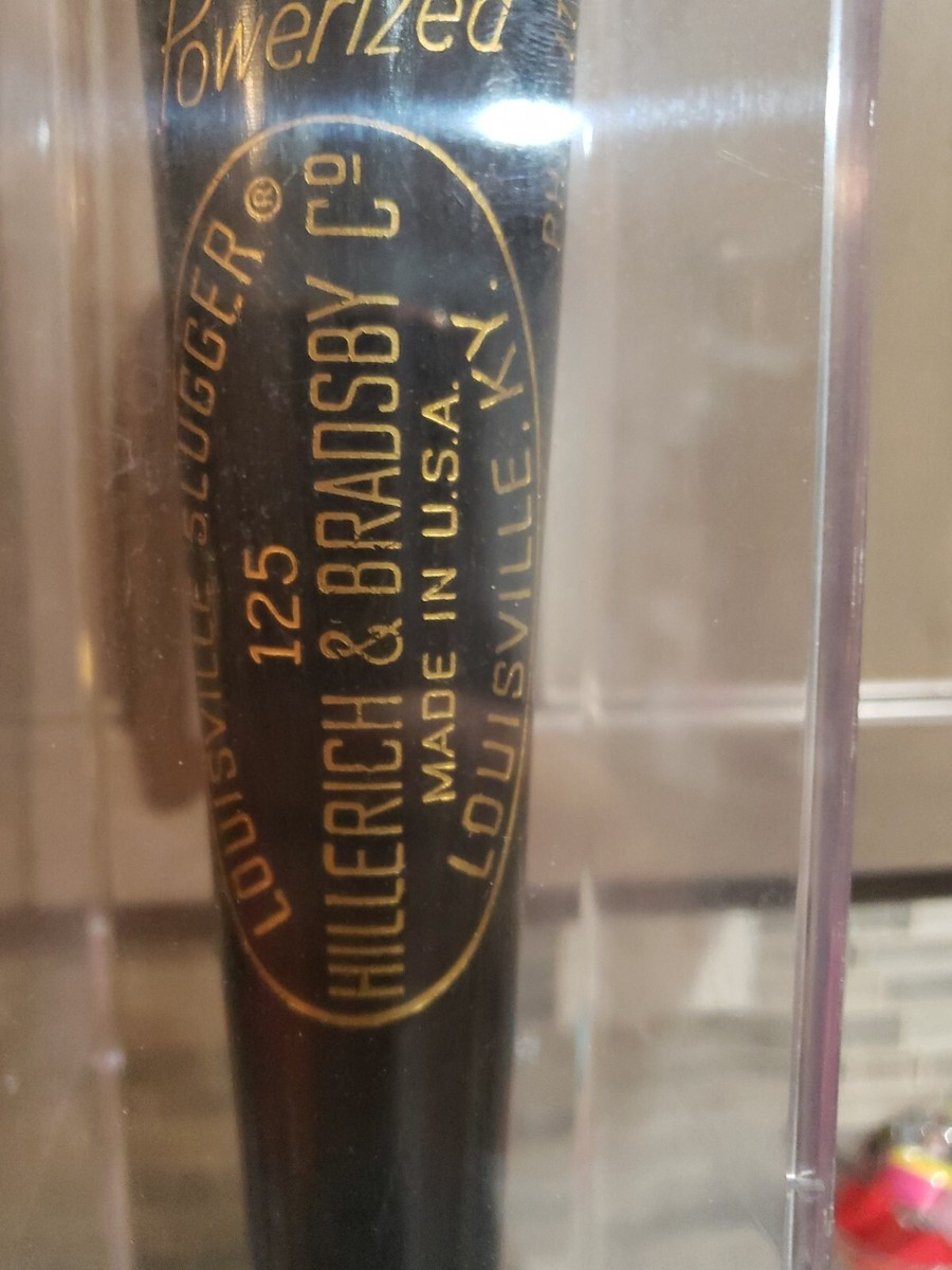 The Tale Of The 'Louisville Slugger'How A Baseball Bat Made In Kentucky Found Its Way To Chipping Norton
