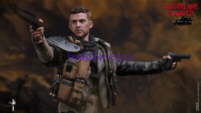 MadMax Wasteland Ranger Male Action Figure | eBay