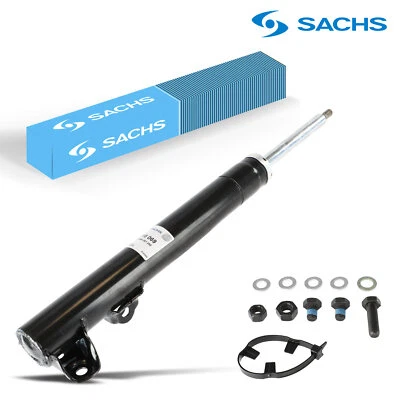 SACHS 115069 AMORTISSEUR AVANT POUR MERCEDES-BENZ C124 W124 S124 W201 - Photo 1/4