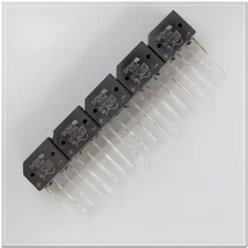 Original VISHAY 2KBP06M (3N257) 2A/600V Fever Rectifier Flat Bridge Transistor