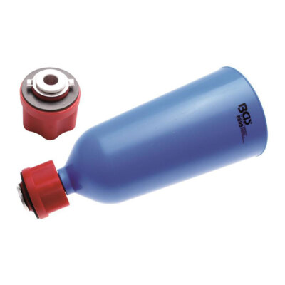 BGS-8899 Öl-Einfülltrichter mit Bajonettadapter für VAG, MB, BMW, Porsche, Volvo