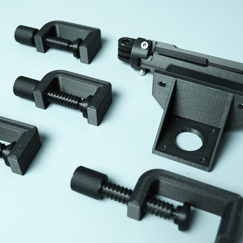 eSUN PLA-CF ABS-CF PETG-CF PA-CF Cohlefaser Filament 1.75mm für 3D Drucker - Bild 6 von 19
