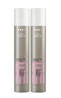 2X Wella Professionals Eimi Mistify Me Strong Haarspray 300 Ml